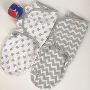 SwaddleMe Original Swaddle 2 pack